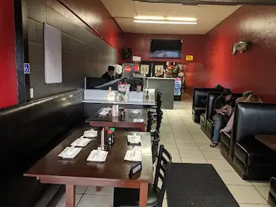Tuna Sushi