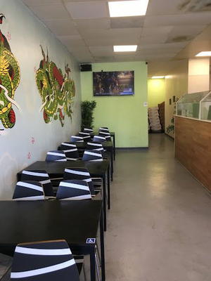 Wei Wei Asian Express