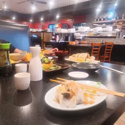 Narumi Sushi Lemon Grove