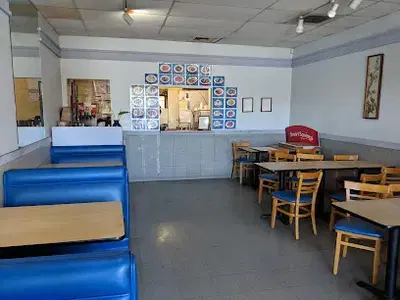 First Chinese Express