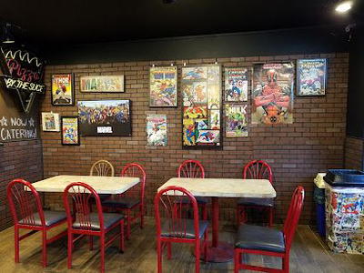 Rosaria's Pizza