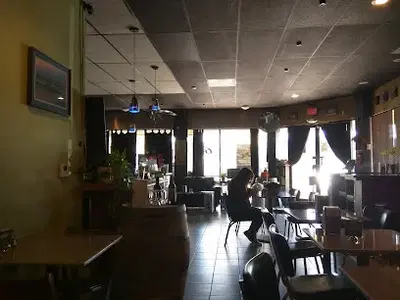 Spacebar Cafe & Wine Bistro