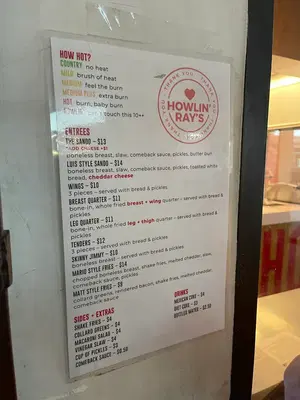 Howlin' Ray's - Chinatown in Los Angeles, CA - 4.6 Rating