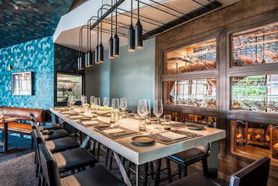 Nick + Stef's Steakhouse