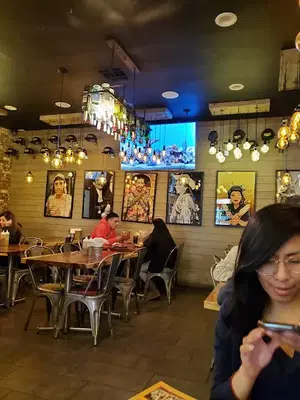 Tacos Los Desvelados Maywood