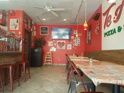 Te Amo Pizza
