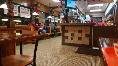 Jim's Burgers