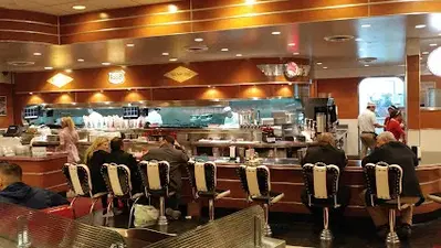 Ruby's Diner