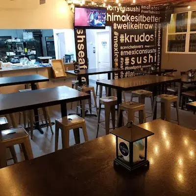 Krudos Sushi & Modern Kitchen