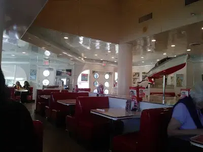 Ruby's Diner