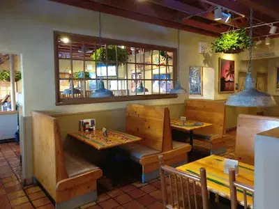 Islands Restaurant Orange