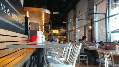 California Fish Grill