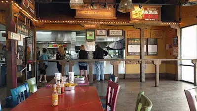 Cafe Rio Mexican Grill
