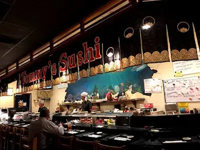 Tommy's Sushi Japanese Restaurant