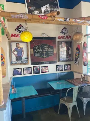 Wahoo's Fish Taco