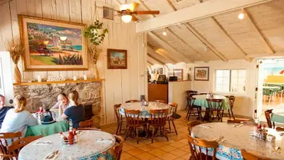 Wilma's Patio Restaurant