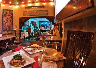 Port Restaurant and Bar