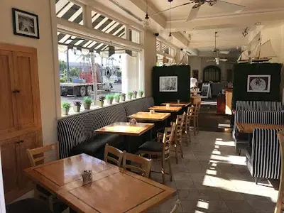 Tent City Restaurant