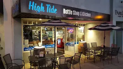 High Tide Bottle Shop & Kitchen