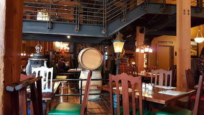 The Old Spaghetti Factory