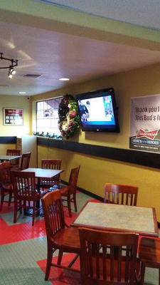 NBC Pizza Parlor