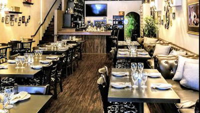 Pushkin Restaurant & Bar