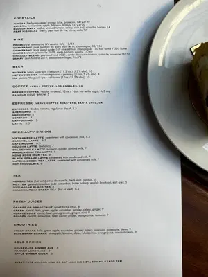 Nyree's Restaurant