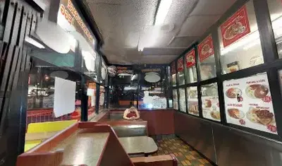 Tam's Burgers