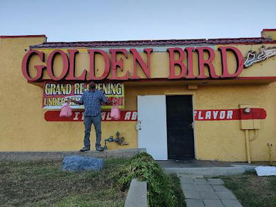 Golden Bird Chicken