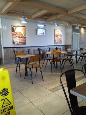 Burger King
