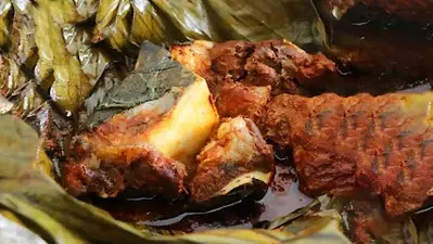 Barbacoa y birrieria los cuates