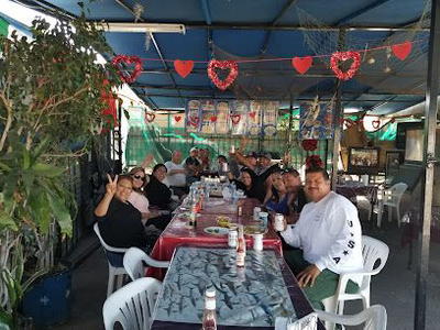 Mariscos El Pariente