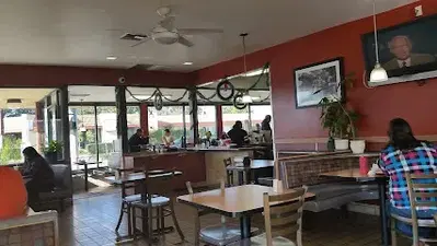 Monk's Charburgers