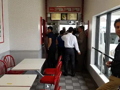 In-N-Out Burger