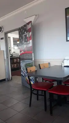 Pit Stop Burgers