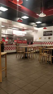 Five Guys