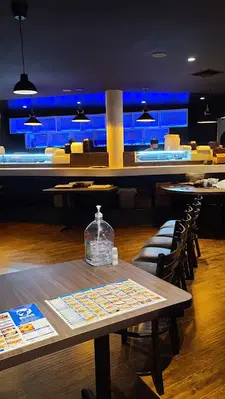 Blufish Sushi & Grill