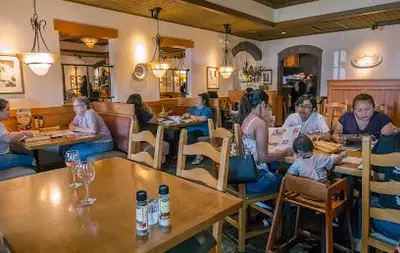 Olive Garden Italian Restaurant