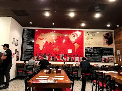 Hakata Ikkousha Ramen Torrance