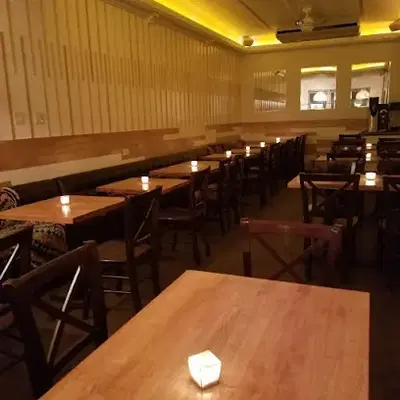 Ilios Mediterranean Cuisine