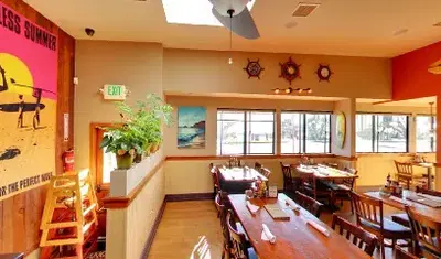 The Hangout Restaurant & Beach Bar