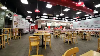 Five Guys