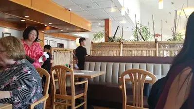 Koi Japanese Cuisine