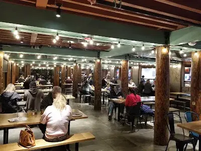 San Pedro Fish Market - Long Beach