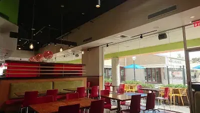 Veggie Grill