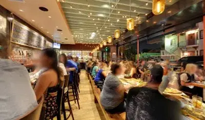 Simmzy's Restaurant Long Beach