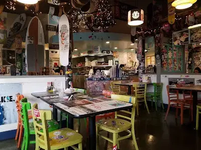 Wahoo's Fish Taco