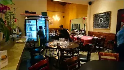 Nomad Asian Bistro
