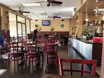 El Burrito Grill