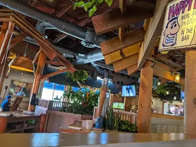 Islands Restaurant Seal Beach